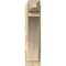 Ekena Millwork Thorton Rough Sawn Craftsman Outlooker, Douglas Fir, 6"W x 16"D x 24"H OUT06X16X24THR04RDF - alternate 4